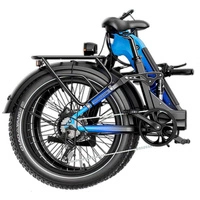 Heybike Horizon Electric Bike - 1400W Power | 14.4Ah Battery | 28mph Speed | 55mi Range