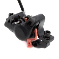 Zoom Hydraulic Brake Caliper with Brake Line