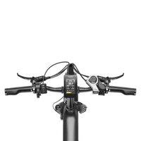 Heybike Tyson Electric Bike - 1400W Power | 15Ah Battery | 28mph Speed | 55mi Range