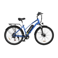 COLORWAY BK27 Electric Bike - 250W Power | 15Ah Battery | 15.5mph Speed | 62mi Range