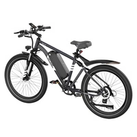 Hitway BK15 Plus Electric Bike - 250W Power | 15.6Ah Battery | 15.5mph Speed | 93mi Range | 29-Inch