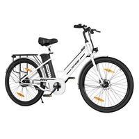 HITWAY BK8SP Electric Bike - 250W Power | 10.4Ah Battery | 15.5mph Speed | 50mi Range