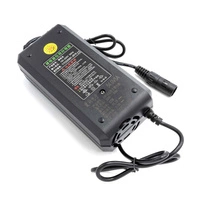 Charger XLR 3 Pin 72V 84V Fast Charger 2A 3A 4A 5A 8A