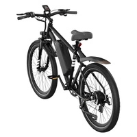 Hitway BK15 Plus Electric Bike - 250W Power | 15.6Ah Battery | 15.5mph Speed | 93mi Range | 29-Inch