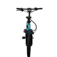 Tern GSD S10 Electric Cargo Bike - 250W Power | 14Ah Battery | 15.5mph Speed | 53mi Range | Refurbished