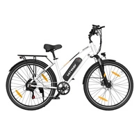  HITWAY BK27S Electric Bike - 250W Power | 13Ah Battery | 15.5mph Speed | 62mi Range