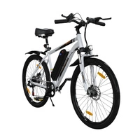 COLORWAY BK15 Electric Bike - 250W Power | 15Ah Battery | 15.5mph Speed | 63mi Range