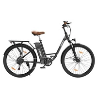 Elekgo EG31 Electric Bike - 250W Power | 12Ah Battery | 15.5mph Speed | 55mi Range
