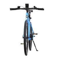  HITWAY BK19 Road Electric Bike - 250W Power | 12Ah Battery | 15.5mph Speed | 50mi Range